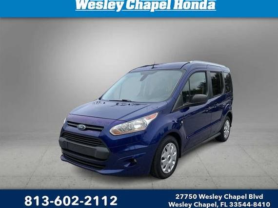 FORD TRANSIT CONNECT 2018 NM0AE8F72J1342907 image